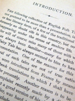 English Fairy and Folk Tales (1890)