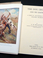 The Dog Crusoe and his Master