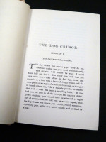 The Dog Crusoe and his Master