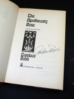 The Apothecary Rose (Signed first edition)