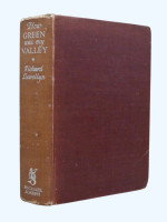 How Green Was My Valley (Signed by Richard Llewellyn)