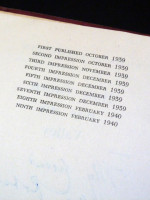 How Green Was My Valley (Signed by Richard Llewellyn)