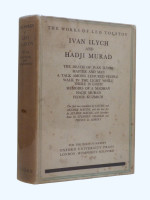 Ivan Ilych and Hadji Murad