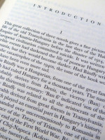 The Transylvanian Trilogy