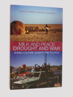 Milk and Peace, Drought and War (Signed copy)