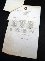 The Church of St Mary the Great in Cambridge (Signed copy)