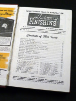 Industrial Finishing, January—June 1945
