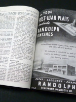 Industrial Finishing, January—June 1945