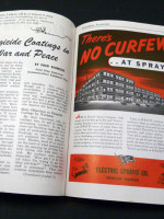 Industrial Finishing, January—June 1945