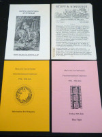 The Lewis Carroll Society, 1st International Conference