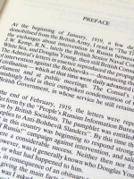 When Britain Invaded Soviet Russia