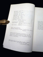 Juillard, Spring 1972. No 9.