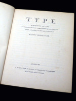Type (first edition)