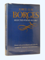 Jorge Luis Borges, Selected Poems 1923 to 1967