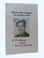 Malcolm Jepps Exhibition (1954)