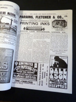 The Printers&rsquo;, Bookbinders&rsquo;, Lithographers&rsquo;, and Stationers&rsquo; Sales and Wants Advertiser