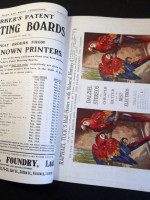 The Printers&rsquo;, Bookbinders&rsquo;, Lithographers&rsquo;, and Stationers&rsquo; Sales and Wants Advertiser