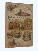 Madame Tussaud & Sons Exhibition Catalgue (c1891)