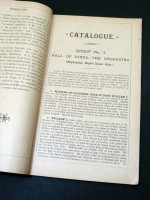 Madame Tussaud & Sons Exhibition Catalgue (c1891)