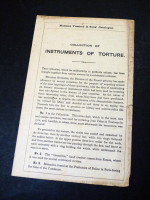 Madame Tussaud & Sons Exhibition Catalgue (c1891)