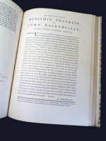 The American Printer, Benjamin Franklin Bi-Centennial Edition 1923