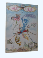 Hobby Horses with Riders by Guinness