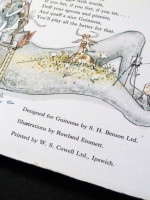 Hobby Horses with Riders by Guinness