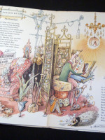 Hobby Horses with Riders by Guinness