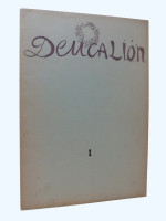 Deucalion, No 1, Marzo / March 1951 | Angel Crespo | &pound;200.00