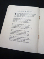 The Candle, Vol 1, No 1. January, 1938 (Signed by R C Trevelyan)