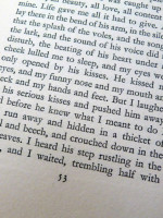 As It Was (1926, first edition, first state)