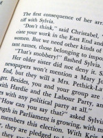 Emmeline and Her Daughters, The Pankhurst Suffragettes