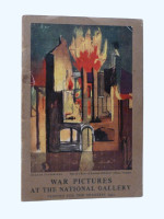 War Pictures at the National Gallery