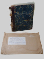 William Powell Frith, two original sketches and his own handwritten record of sales