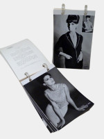 TRICOSA: a collection of 72 fashion photographs, 1964