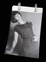 TRICOSA: a collection of 72 fashion photographs, 1964