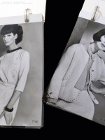TRICOSA: a collection of 72 fashion photographs, 1964