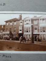 Suffolk 1919 photograph album