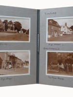 Suffolk 1919 photograph album