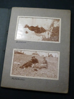 Suffolk 1919 photograph album