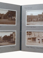 Suffolk 1919 photograph album