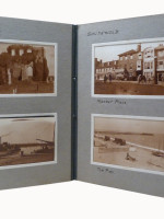 Suffolk 1919 photograph album