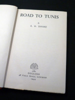 Road to Tunis