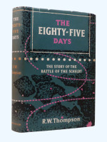 The Eighty-Five Days (1957, first edition)