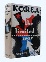 Korea, The Limited War (Signed first edition)