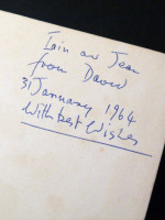 Korea, The Limited War (Signed first edition)