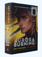 Aurora Burning (Signed first edition)
