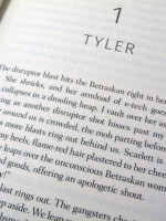 Aurora Burning (Signed first edition)