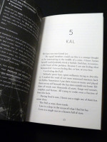 Aurora Burning (Signed first edition)