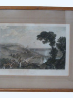 J M W Turner, View of Hythe, Kent (1824)